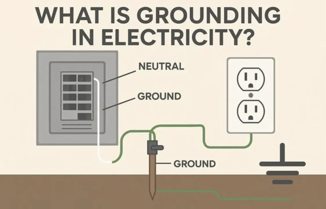 How TorqueLife Works Without Ground Earthing TorqueLife - EV Chargers