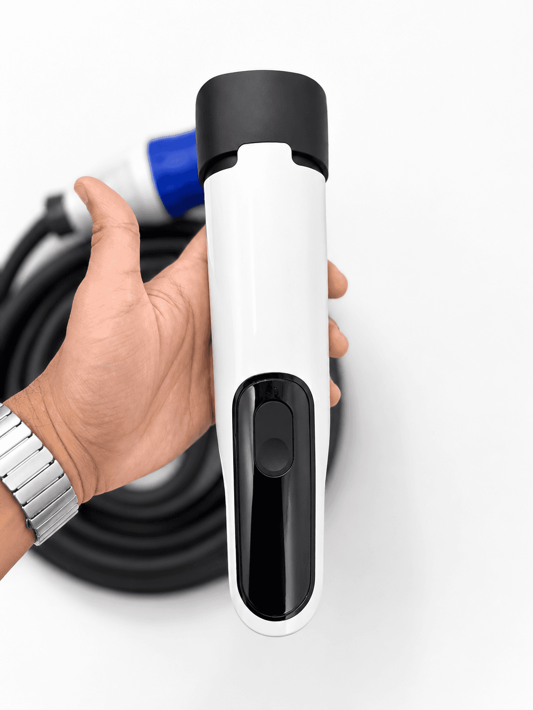 TorqueLife Lite 7KW - Compact Portable Ev Charger.