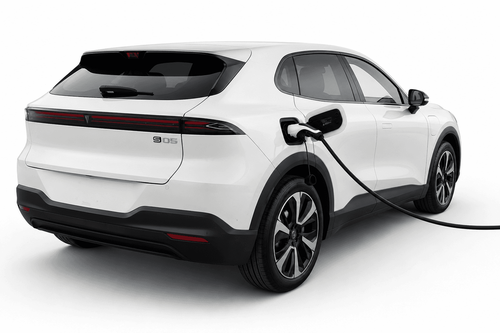 TorqueLife Lite 7KW - Compact Portable Ev Charger.