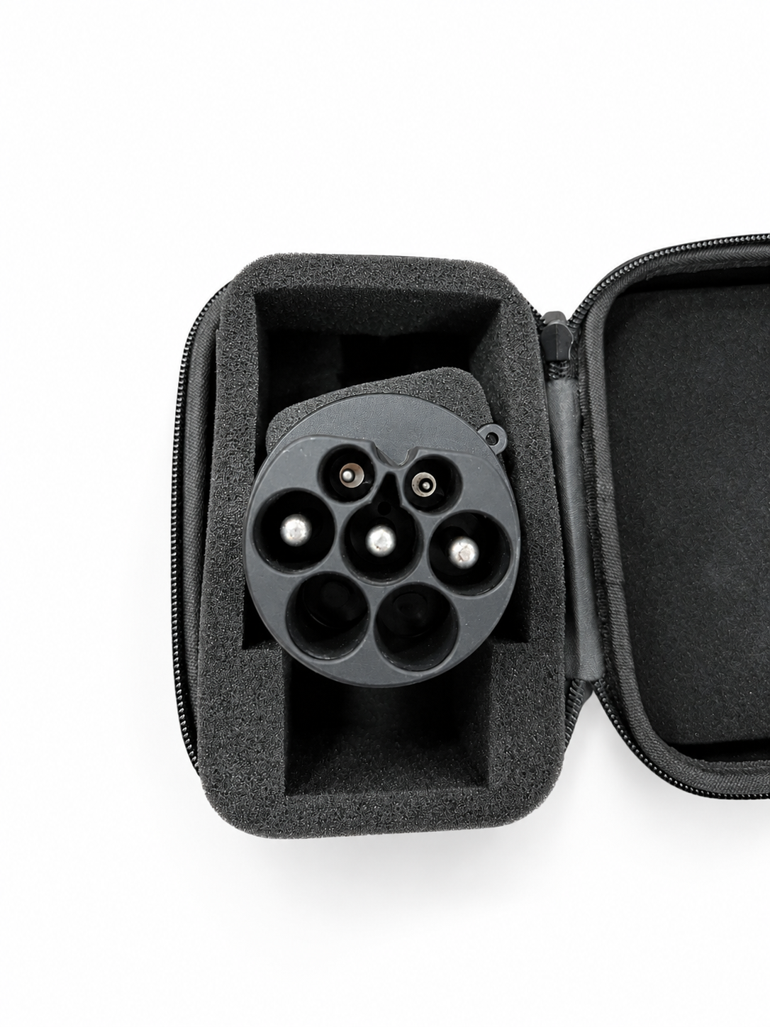 Type 2 to Tesla NACS Adapter | TorqueLife Pakistan Ev Charger Adapter